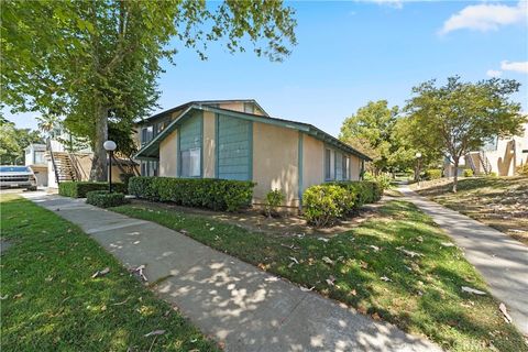 A home in Riverside