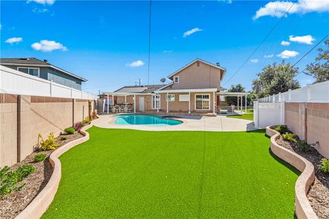 A home in Cypress