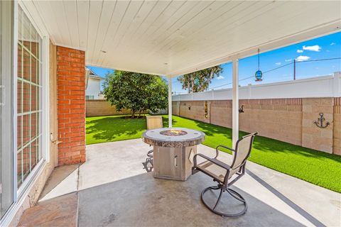 A home in Cypress