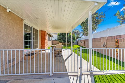 A home in Cypress