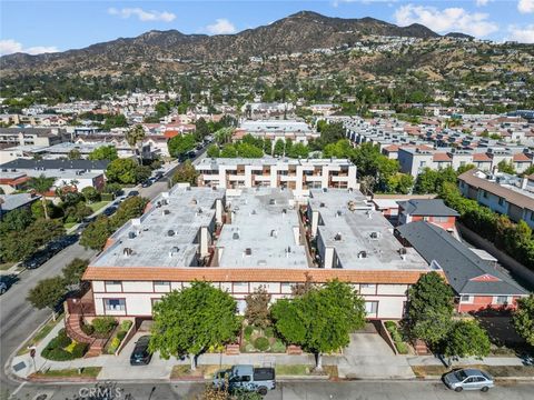 A home in Glendale