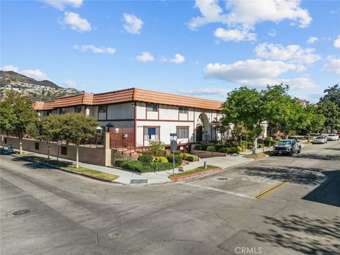 A home in Glendale