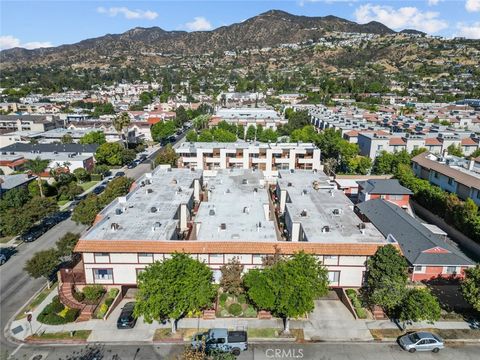 A home in Glendale