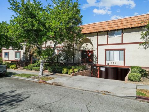 A home in Glendale