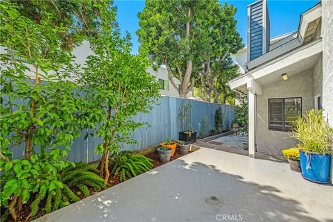 A home in Pasadena