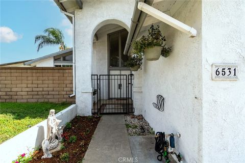 A home in Rancho Cucamonga