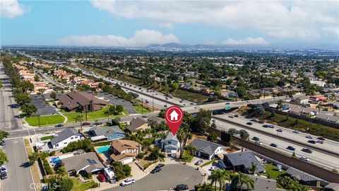 A home in Rancho Cucamonga