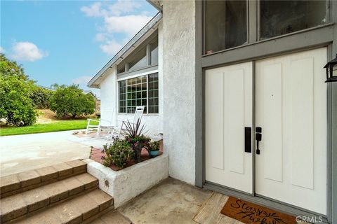 A home in Rancho Cucamonga