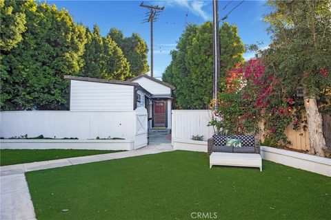 A home in Costa Mesa