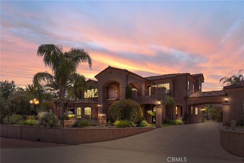 A home in Corona