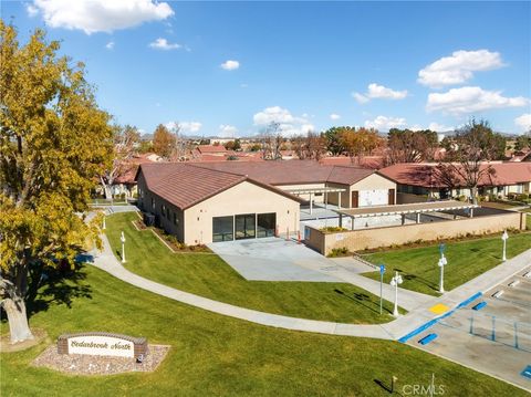 A home in Apple Valley