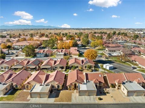 A home in Apple Valley