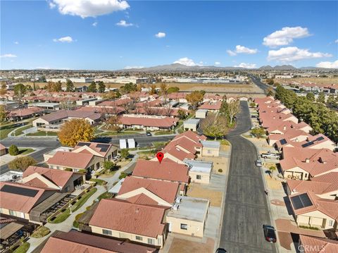 A home in Apple Valley