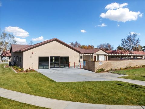 A home in Apple Valley