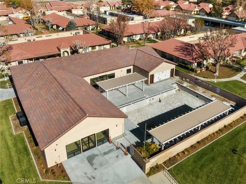 A home in Apple Valley