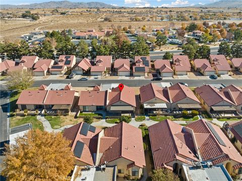 A home in Apple Valley