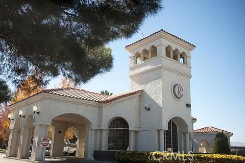 A home in Apple Valley