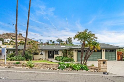 A home in Ventura