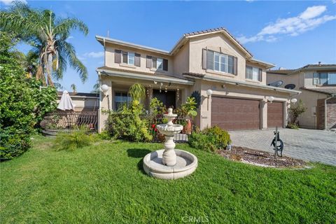 A home in Eastvale