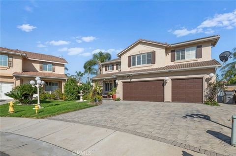 A home in Eastvale