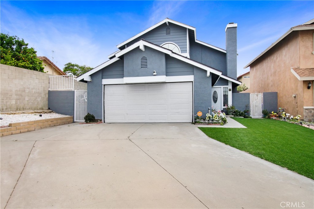 7801 Pinyon Avenue