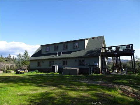 A home in Oroville