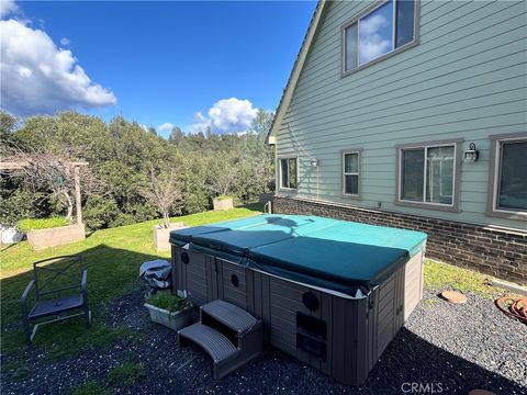 A home in Oroville