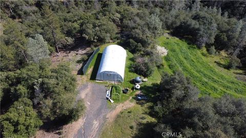 A home in Oroville