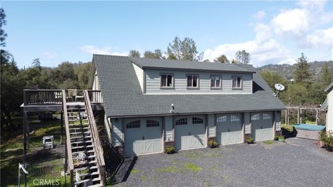 A home in Oroville