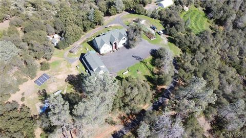 A home in Oroville