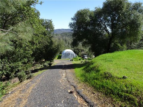 A home in Oroville