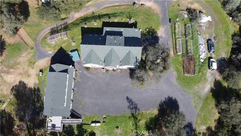 A home in Oroville