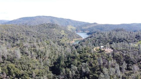 A home in Oroville