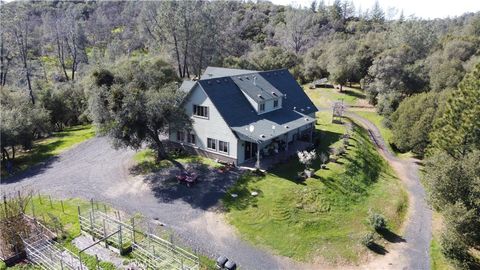 A home in Oroville