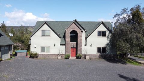 A home in Oroville