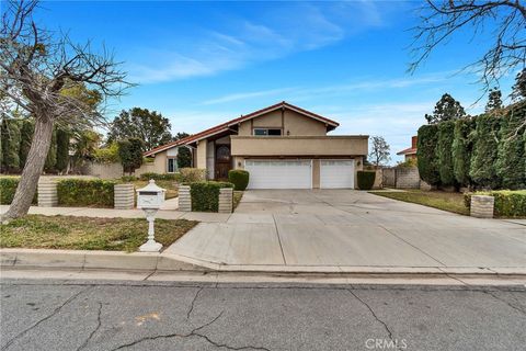 A home in Upland