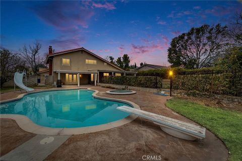 A home in Upland