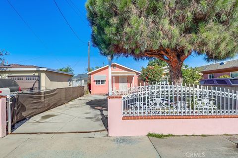 12121 163rd Street Norwalk CA 90650