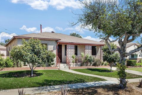 A home in Montebello