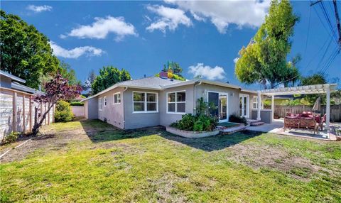 A home in Rancho Palos Verdes