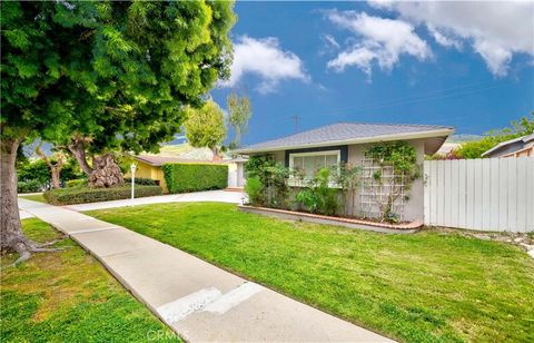 A home in Rancho Palos Verdes