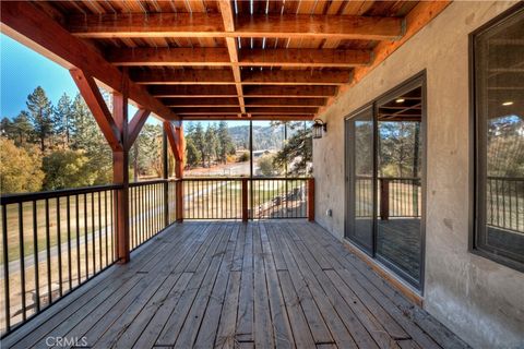 A home in Big Bear Lake