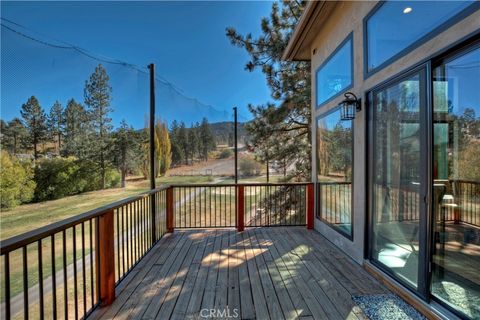 A home in Big Bear Lake