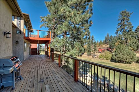 A home in Big Bear Lake