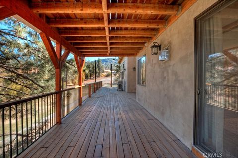 A home in Big Bear Lake