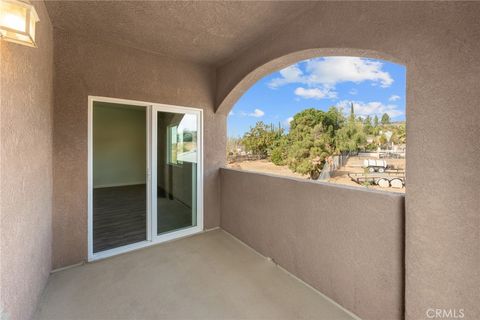 A home in Yucaipa