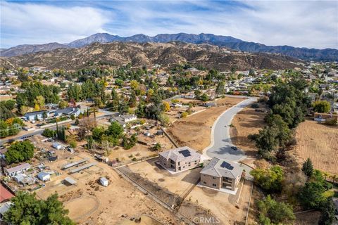 A home in Yucaipa