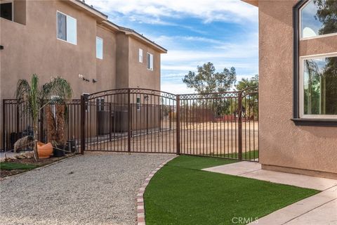 A home in Yucaipa