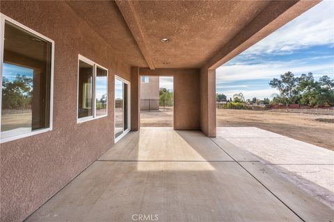 A home in Yucaipa