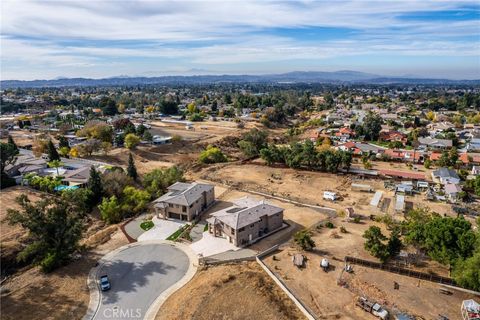 A home in Yucaipa